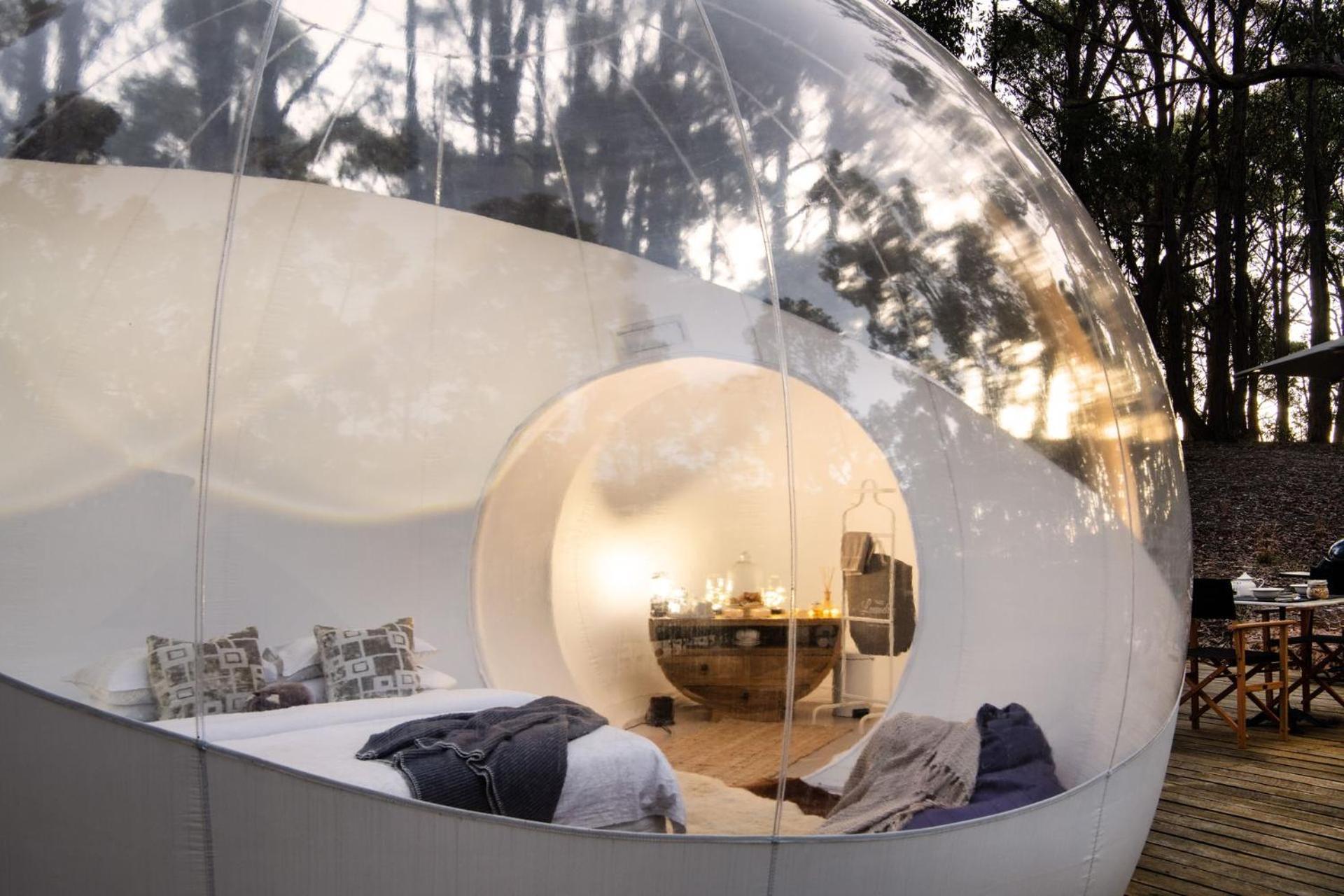 Skyview Bubbletent Eganstown Zewnętrze zdjęcie